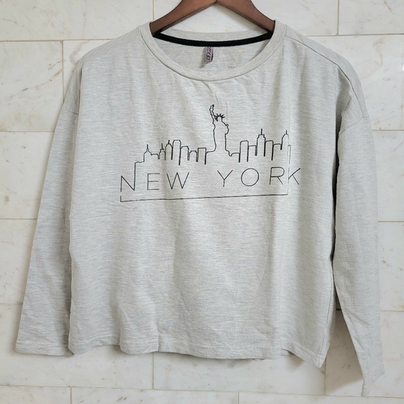 Grey Tee - Picture 3 of 6